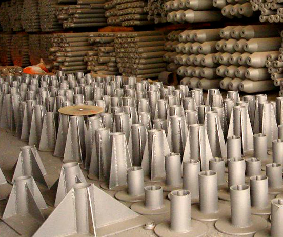 汾阳钢网架支托